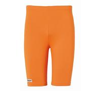 Uhlsport Men Distinction Colors Tights Men's Tight - Fluo Orange, L