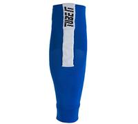 Uhlsport Unisex Tube It Sleeve Socks - Azurblue/White, Size 33-36