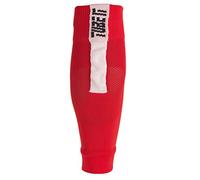 Uhlsport Unisex Tube It Sleeve Socks - Red/White, Size 28-32