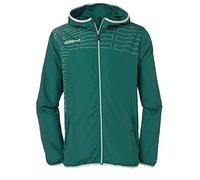 uhlsport Women's Clothing Match Presentation Jacket, womens, Clothing., 100513507, lagoon/white, M