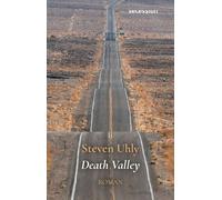 Uhly, S Death Valley - (German Import) Book NEW