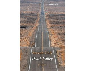 Uhly, S Death Valley - (German Import) Book NEW