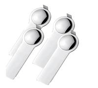 UHMC Nomination Charm Tools, 4 Pcs Italian Charm Bracelet Chain Link Removal Tools, 9mm Nomination Bracelets Opening Tools for Nomination Adding and Removing Charm Bracelet Links