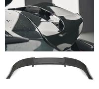 UHMMHBGR Car Rear Spoilers for Audi RS4 B9 Avant Wagon 2021 2022, Car Tail Wings Fixed Wind Spoiler Rear Wing Rear Spoiler Wing