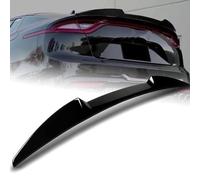 UHMMHBGR Car Rear Spoilers for Kia Stinger 2018 2019 2020 2021 2022 2023, Car Tail Wings Fixed Wind Spoiler Rear Wing Rear Spoiler Wing
