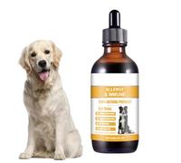 Uhngw Cat Nutritional Care Supplement Drops,Cat Refreshens Breath Drops | Pet Nutrition Supplements Drops for Indoor, Outdoor Cats And Dogs