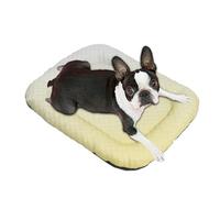 Uhngw Cooling Dog Bed - Dog Cooling Crate Pad - Portable Pet Accessories for Heat Dissipation Resting Napping Sleeping Relaxation