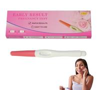Uhngw Fake Positive Pregnancy Test | Fake Pregnancy Test Prank,Realistic Indicator Kit Result for Women Dad Husband Family Announcement Celebrations Parties