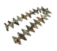 Uhngw Gilly Hunting Clothes Strap | Weaving Camouflage Costume Strap - Hunting Camouflage Apparels Strips for Stage Performance Outdoor Game Mountaineering