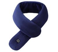 Uhngw Heated Scarf | Neck Warp Rapid Heating Pad | 3 Temperature Settings Heated Neck Warmer | for Men Winter Christmas Skiing Running Travel Outdoor Men