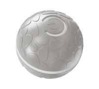 Uhngw Interactive Ball for Dogs - Automatic Rolling LED Light Bouncing,Smart Kitten Toy Ball | for Teething Relief Pet Parents Trainers Indoor Outdoor Apartment Park Garden Bedroom Living Room Yard