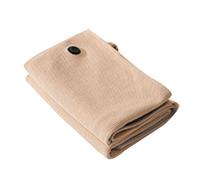 Uhngw Portable Heated Shawl - Auto Shut Off USB Warm Shawl with 3 Levels,Thickened Electric Blanket | for Winter Car Living Room Home Office Outdoor Travel Bedroom Nighttime