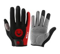 Uhngw Running Gloves | Windproof Anti-slip Thermal Warm Gloves | Cold Weather Women Men for Office Home Outdoors Cycling