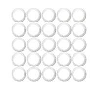 Uhngw Steering Wheel Covers | Elastic Non-Woven Universal | Steering Wheel Protector Cover | for SUV Sedan Truck MPV Car Beauty Vehicle Maintenance