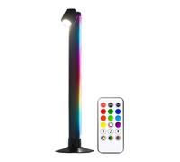 Uhngw Study Desk Lamps | Table Lights Stepless Dimming Study Lamp | Ambient Lighting, Eye-Caring Desktop Lamp, Rotation Table Lamp Reading Light, 3 Color Temperatures