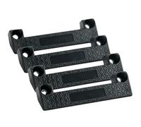 Uhngw Tool Hanger,Storage Dock for Power Tools Keep Clean & Tidy - 4X Bench Belt for Tape Measures and Power Tools, Storage Dock for Power Tools Keep Clean & Tidy
