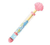 Uhngw Water Shooter for Kids,Water Soaker Squirt Toys for Kids - Colorful Pull-Out Beach Game Large Capacity Fighting Play Toys for Photography, Girls & Festivals