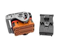 UHNYTRV 1 / 48 Pin 64320-1319 643191301 643201-3319 Molex Brown CMC Receptacle Hybrid Modular Wiring Plug ECU Connector 98650-3003(48p 98650-3003)