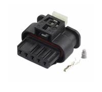 UHNYTRV 1/5/10 Sets 5 Pin 8509445-02 805-123-541 Female Waterproof Connector Injector Socket Air Flow Meter Sensor Plug(1 set)