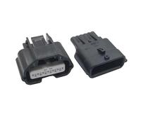 UHNYTRV 1 / 6 Pin 91 RH-type 7283-8850-30 7282-8850-30 Auto Sensor Plug Air Flow Meter Throttle Connector Applicable To 350Z R35 GT-R V35(Male female)