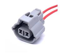 UHNYTRV 2 Pin NIP Idle Air Control Valve IAC Plug Harness MG640864-5 Adapter Car Waterproof Electronic Connector / RX7 FD 7223-1324-40(1 Pc)