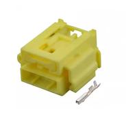 UHNYTRV 4Pin 7283-6134-70 90980-12160 A-bag Plug,Instrument Panel Connector(2 PCS)