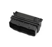 UHNYTRV 81Pin 1-368255-1 Automotive Connector ECU PCB Mount Header Computer Controller System(81 Pin 1-368255-1)