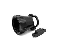 UHNYTRV Aviation Plug 182649-1 NA ICS Microcontrollers Thermostats Mechanical Circular Power Connector (CPC) 14 Pin Auto Wire Connectors(Tail clamp 182655-1)