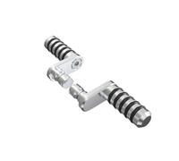 UHO65ER Motorcycle Shifter for RSV4-RR RSV4 RR RSV 4 2016 2017 2018 2019 2020 Motorcycle Rear Brake Pedal Shift Lever Toe Pegs Gear Shift Lever