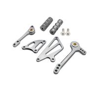 UHO65ER Motorcycle Shifter for RSV4 RSV4RF RSV41000 R 2009-2016 Motorcycle Rear Foot Peg Pedal Brake Gear Shift Shifter Lever Wing