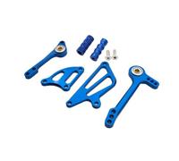 UHO65ER Motorcycle Shifter for RSV4 RSV4RF RSV41000 R 2009-2016 Motorcycle Rear Foot Peg Pedal Brake Gear Shift Shifter Lever Wing