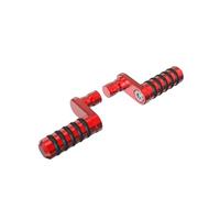 UHO65ER Motorcycle Shifter Motorcycle Accessories Gear Shift Lever Peg for RSV4 RSV 4 RR 2016 2017 2018 2019 Rear Brake Pedal Shift Lever Pegs