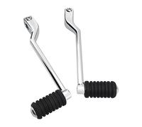 UHO65ER Motorcycle Shifter Motorcycle Heel Toe Shifter Shaft Gear Shift Lever for Da&vidson for Fat 114 FLFBS for Softail for Deluxe 2018-2024