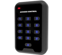 UHPPOTE 125KHz Proximity RFID Card Access Control Keypad Support 1000 Users