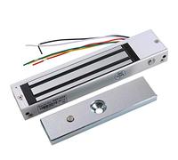 UHPPOTE 180KG 350lbs Force Electric Magnetic Lock Fail Safe Type for Access Control Door