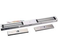 UHPPOTE 2 Door 180Kg 350lbs Force Electric Magnetic Lock NC Mode for Double Door
