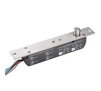 UHPPOTE 2000Kg Holding Force Fail Secure Electric Bolt Lock W/Signal Time & Open Wire