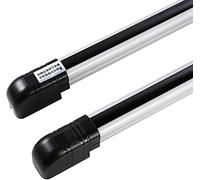 UHPPOTE Digital 2 Beams IR Infrared Barrier Fence Detector Sensor For Yard Home Alarm System (Detecting Distance: 100m)