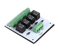 UHPPOTE Interlock Airlock Access Control Relay Module of 2 Two Door for Bank Prison
