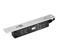 UHPPOTE IP66 Waterproof 12VDC Electric Drop Bolt Lock Fail Safe NC Mode