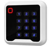 UHPPOTE Proximity RFID Card Keypad Reader 125KHz Wiegand 26 Bit for Door Access Control System