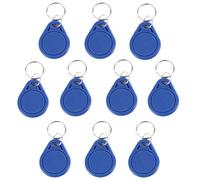 UHPPOTE UID 13.56Mhz RFID Keyfob Block 0 Writable (Pack of 10)