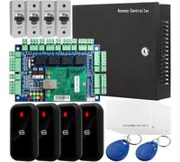 UHPPOTE Wiegand 26-34 Bit Access Control Board w/Power Supply Card Reader