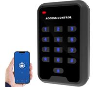UHPPOTE WiFi Door Access Control Keypad Proximity Card Reader Compatible with Tuya Smart App 2.4GHz