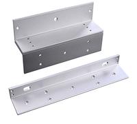 UHPPOTE ZL Bracket for Inward Door 280LZ/280KG Holding Force Electric Magnetic Lock