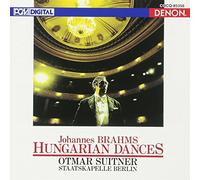 UHQCD DENON Classics BEST ブラームス:ハンガリー舞曲全集