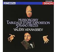 UHQCD DENON Classics BEST ムソルグスキー:展覧会の絵