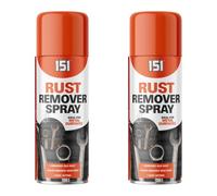 UHR 151 Rust Remover Spray, 400ml, 2 Pcs