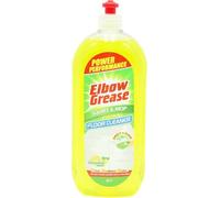 UHR All Purpose Liquid, Ultimate Solution, Ready to Use, Fresh Lemon Fragrance, Quick and Effective, Easy to Handle, Cleans Sticky Residue, Perfect for Daily Use