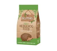 UHR Brambles Crunchy Hedgehog Food, Nutritious Wildlife Food (900g, 1 Pcs)
